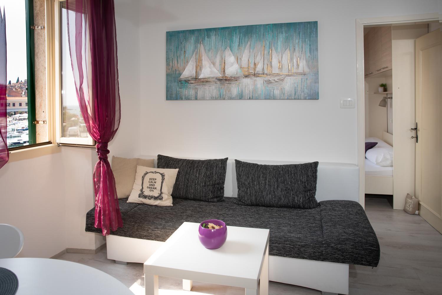 Apartment Riva Rovinj Dış mekan fotoğraf
