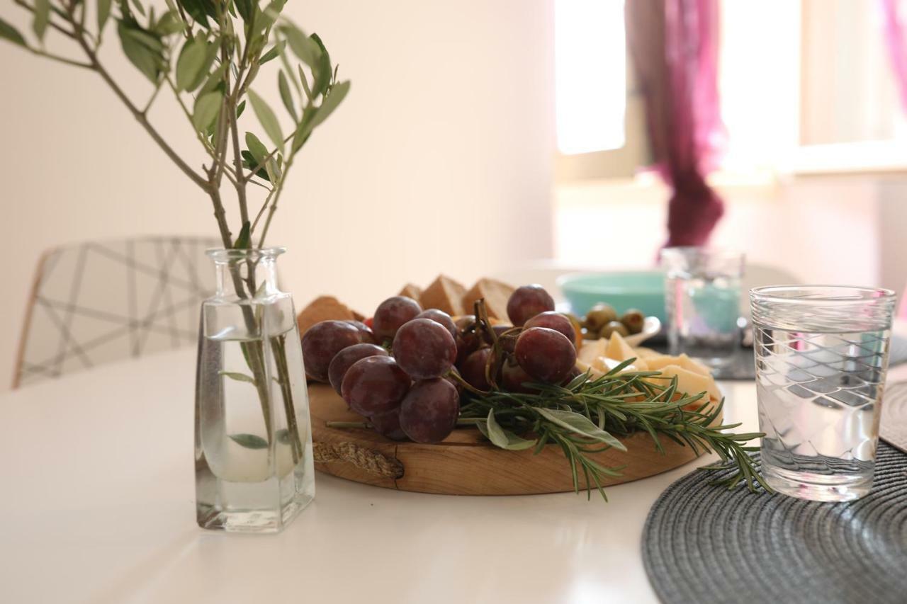 Apartment Riva Rovinj Dış mekan fotoğraf