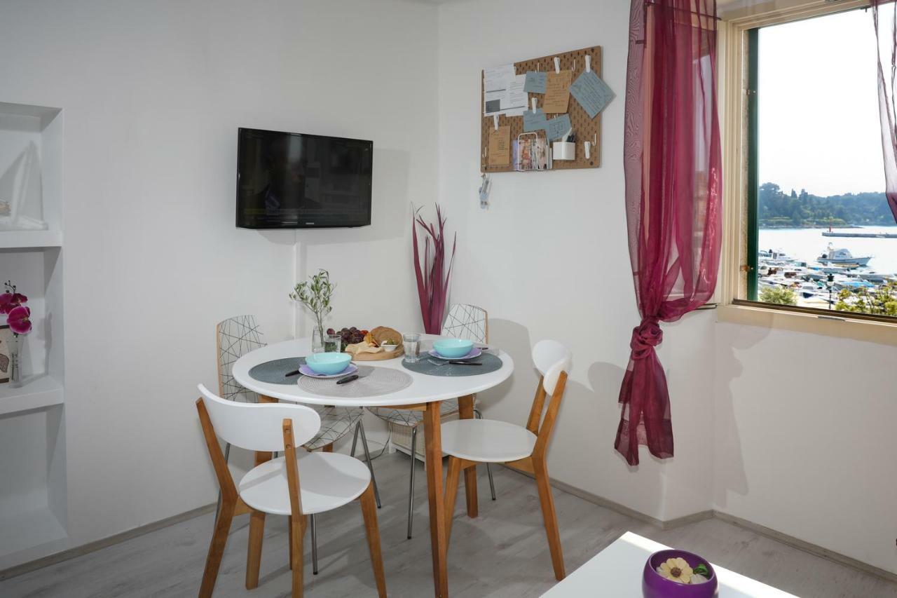 Apartment Riva Rovinj Dış mekan fotoğraf