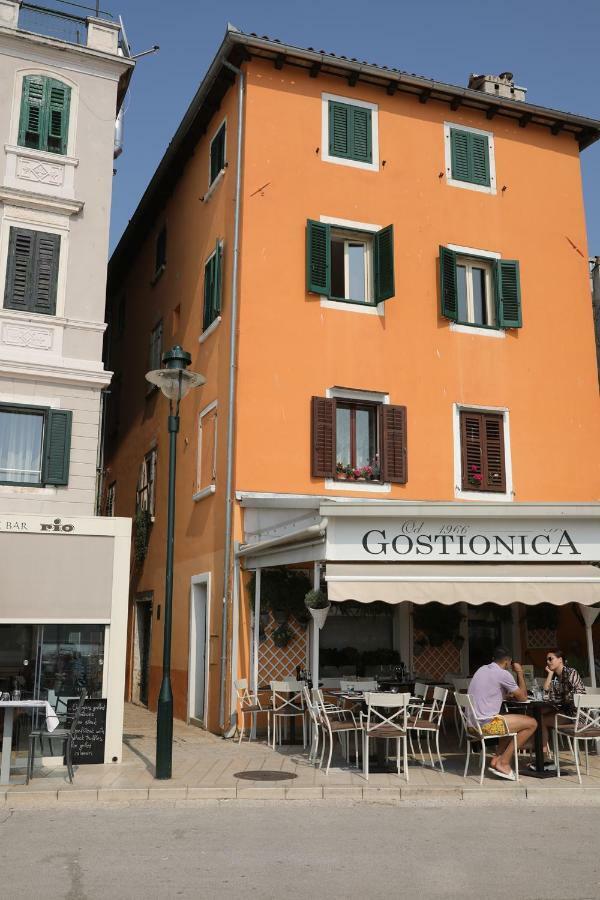 Apartment Riva Rovinj Dış mekan fotoğraf