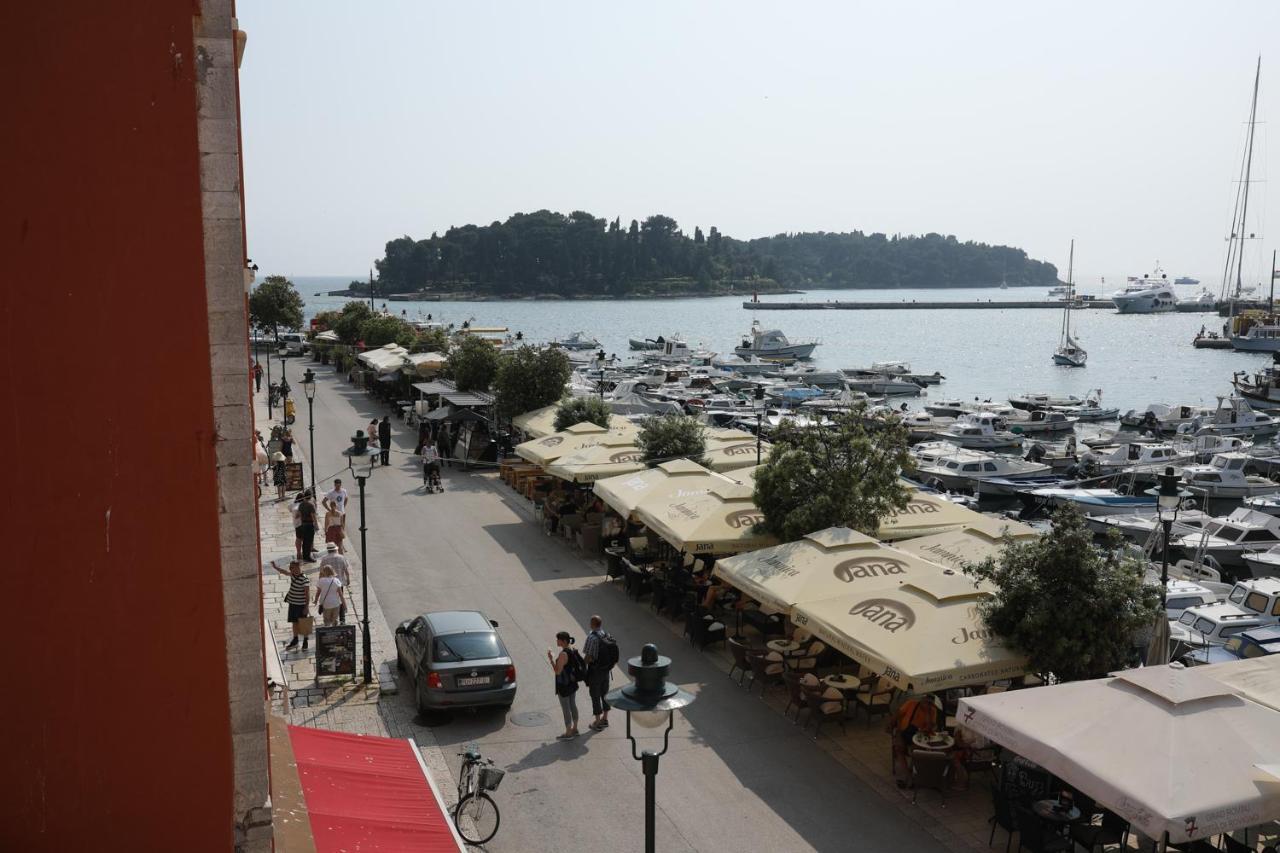 Apartment Riva Rovinj Dış mekan fotoğraf
