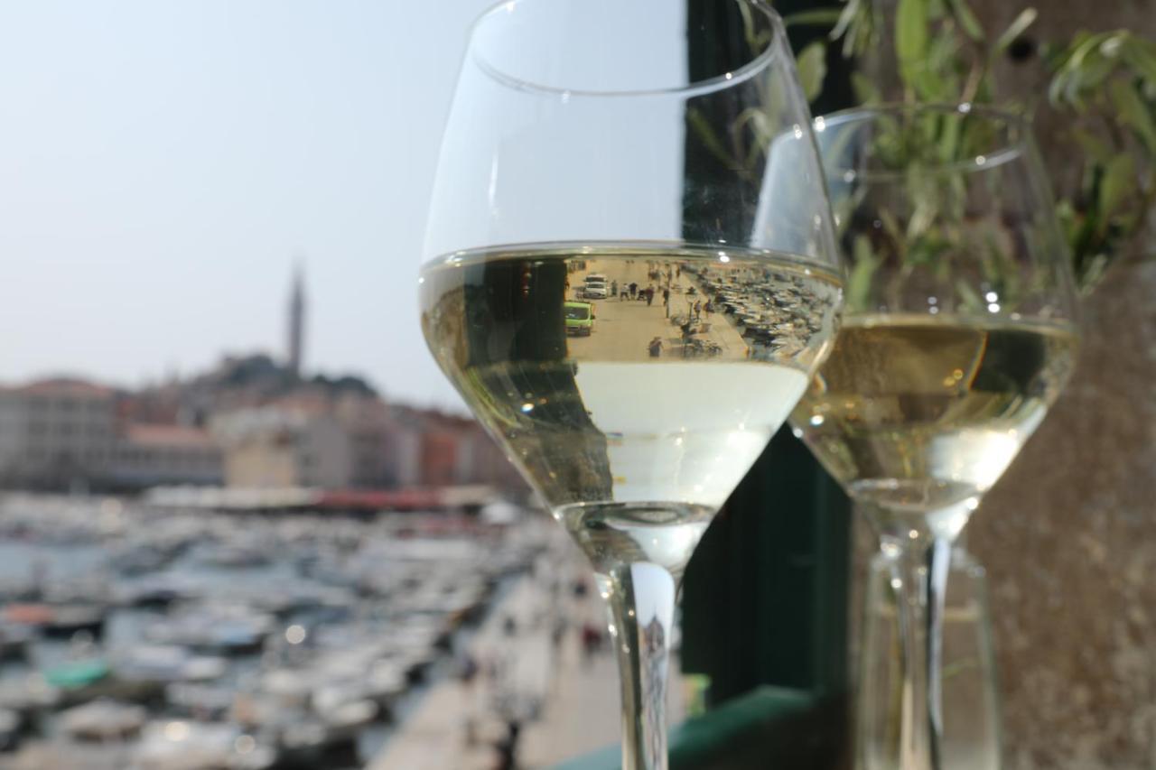Apartment Riva Rovinj Dış mekan fotoğraf