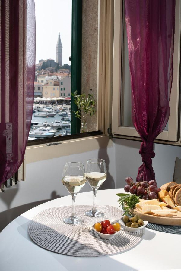 Apartment Riva Rovinj Dış mekan fotoğraf
