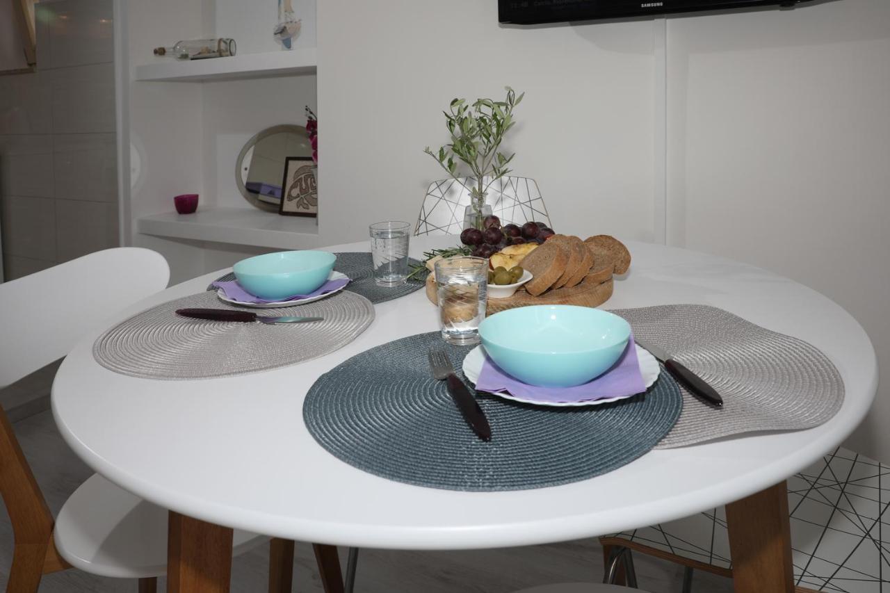 Apartment Riva Rovinj Dış mekan fotoğraf