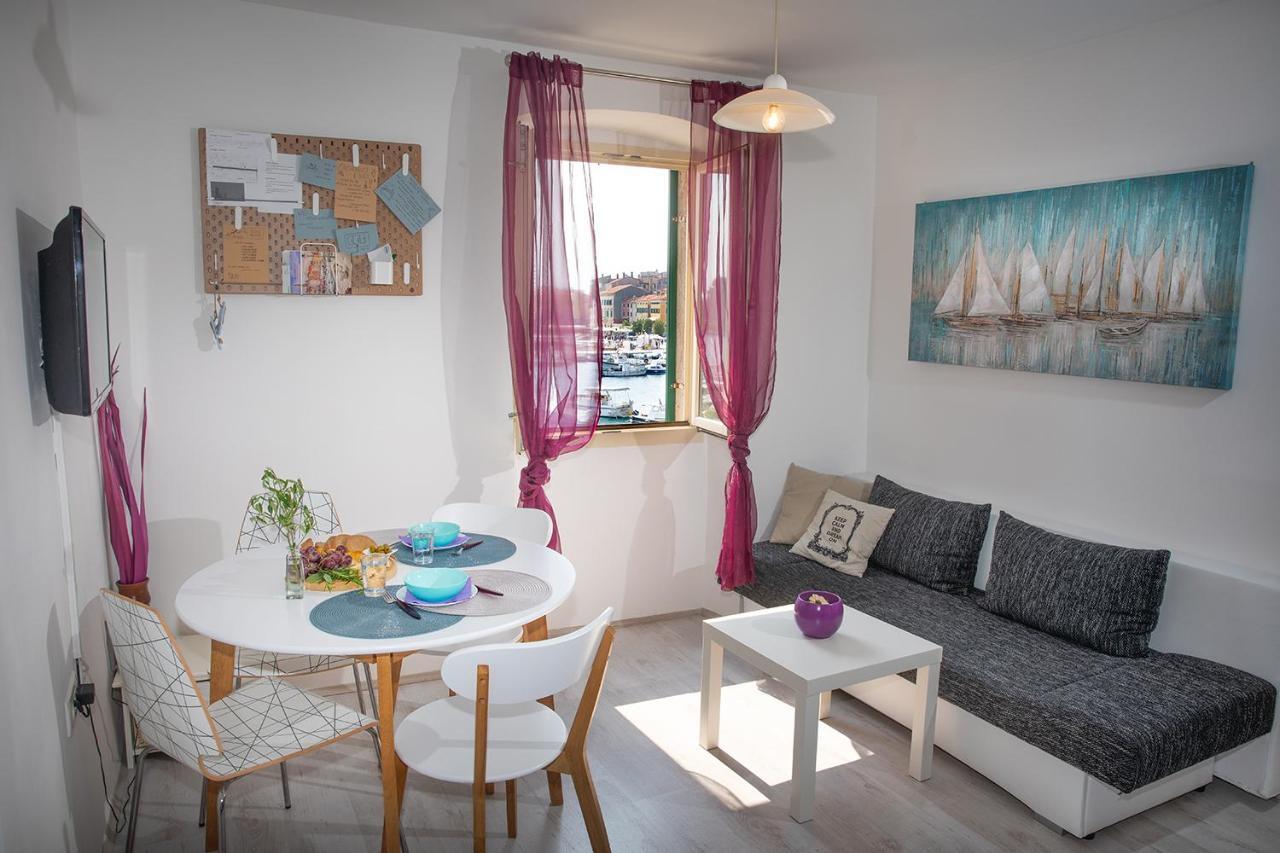 Apartment Riva Rovinj Dış mekan fotoğraf