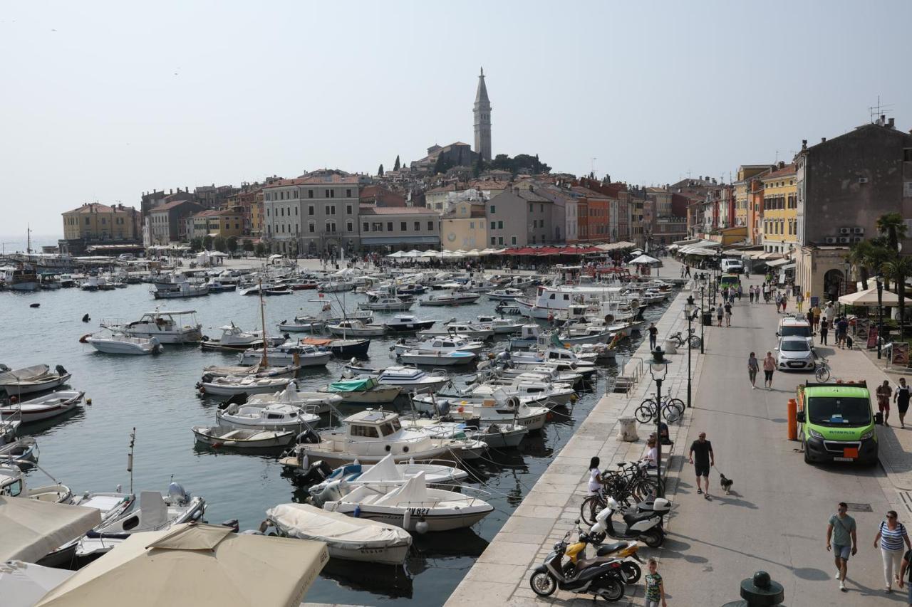 Apartment Riva Rovinj Dış mekan fotoğraf