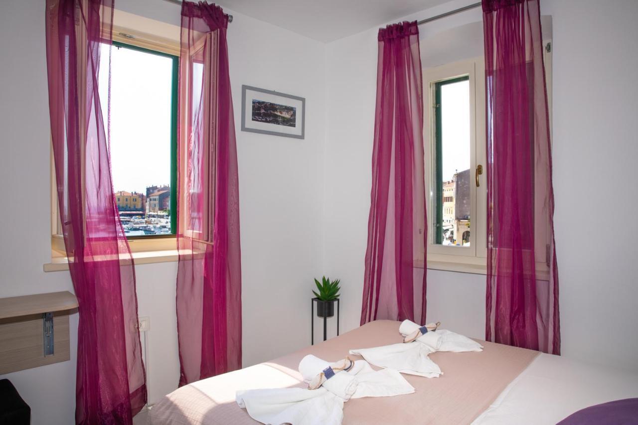 Apartment Riva Rovinj Dış mekan fotoğraf